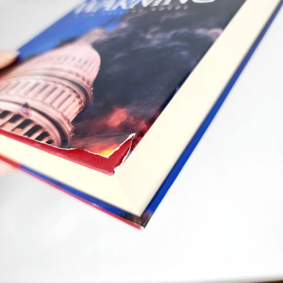 Joel C. Rosenberg Trilogy Set The Third Target  First Hostage + Without Warning - Picture 12 of 15